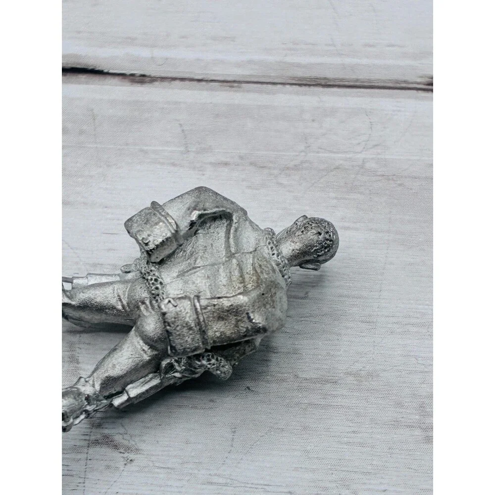 Limited Edition Metal Miniature Chick Challenge Four Deus ex Machina Spyglass